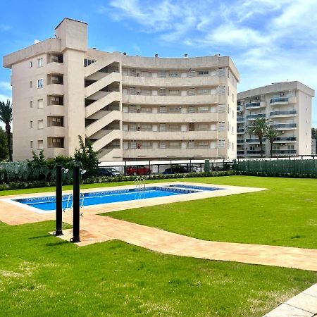Apartamento Con Piscina Y Jardin Espectacular Cala Sirenas - Nuevo Miami Playa Dış mekan fotoğraf