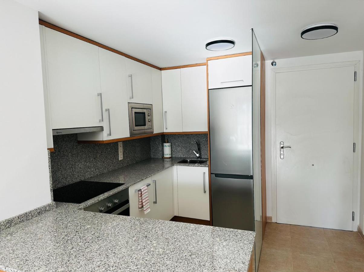 Apartamento Con Piscina Y Jardin Espectacular Cala Sirenas - Nuevo Miami Playa Dış mekan fotoğraf