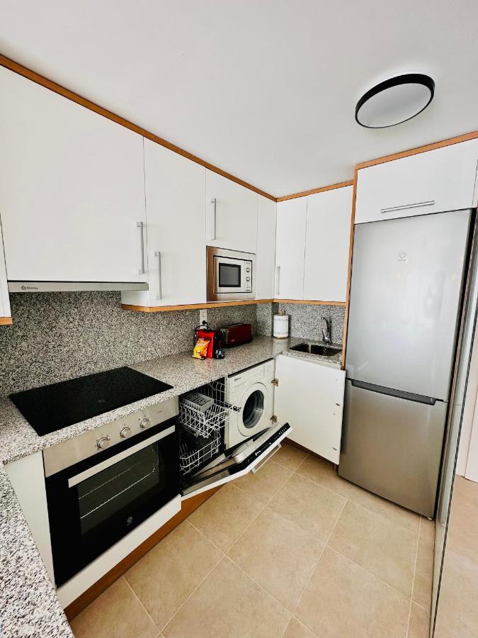 Apartamento Con Piscina Y Jardin Espectacular Cala Sirenas - Nuevo Miami Playa Dış mekan fotoğraf