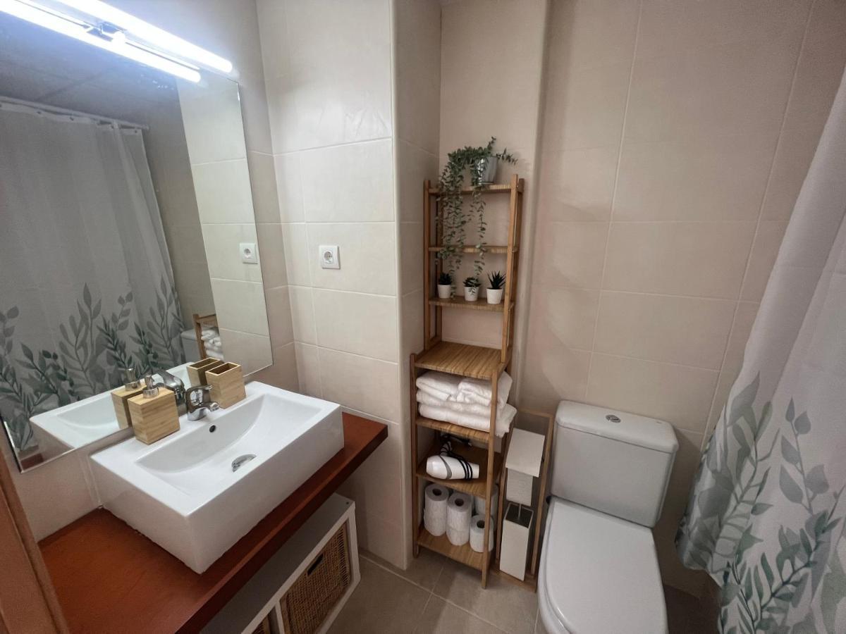 Apartamento Con Piscina Y Jardin Espectacular Cala Sirenas - Nuevo Miami Playa Dış mekan fotoğraf